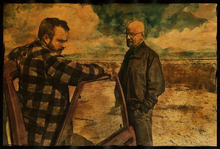 Breaking Bad