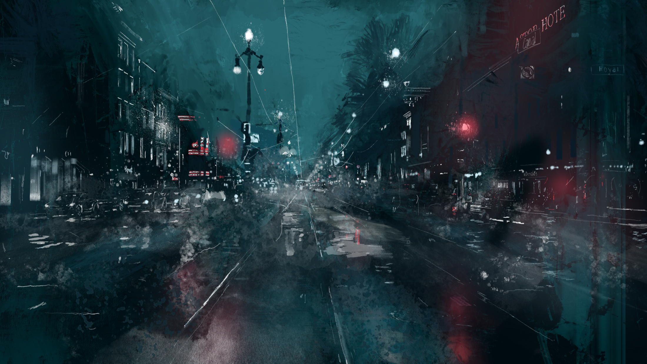 Cityscape 002