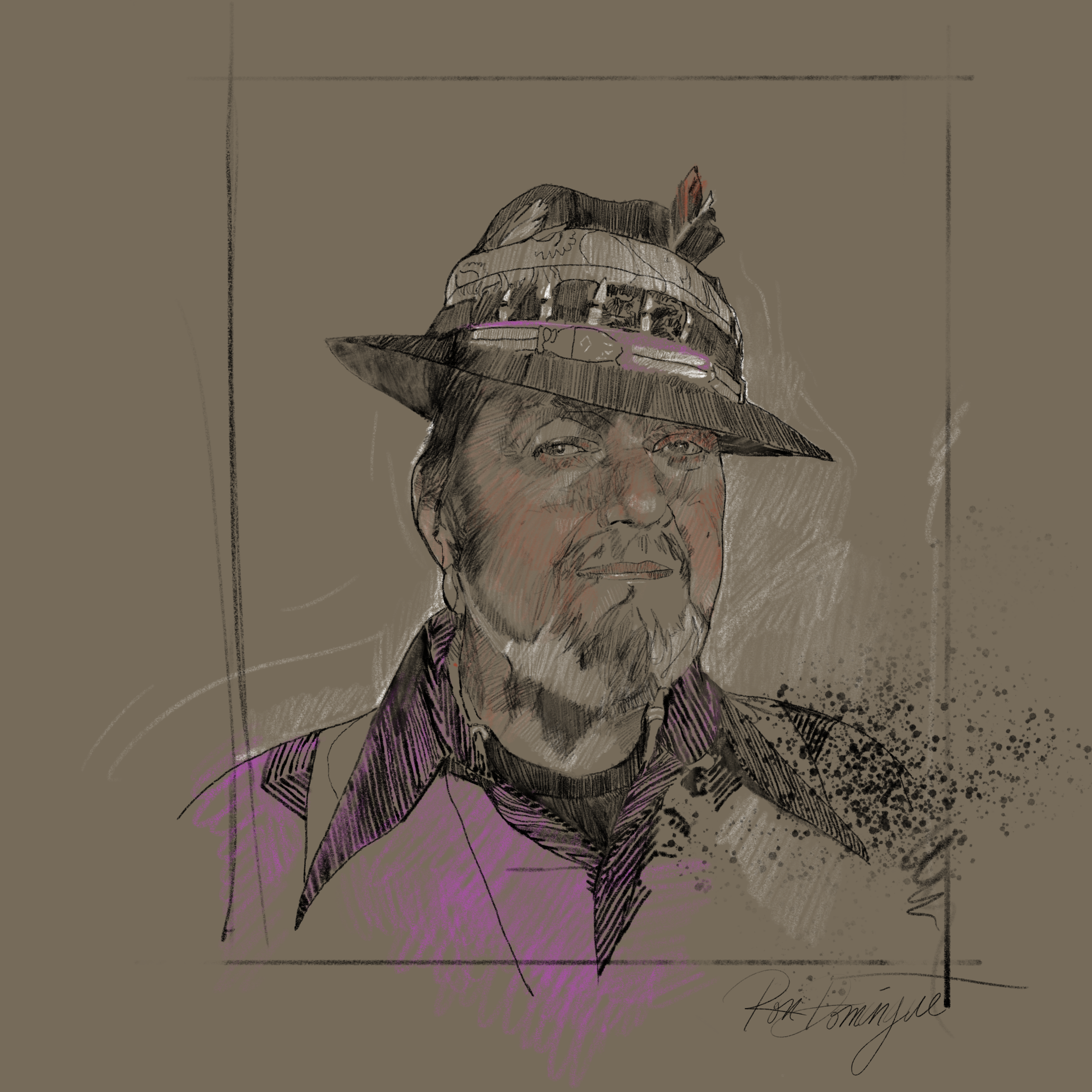 Dr. John