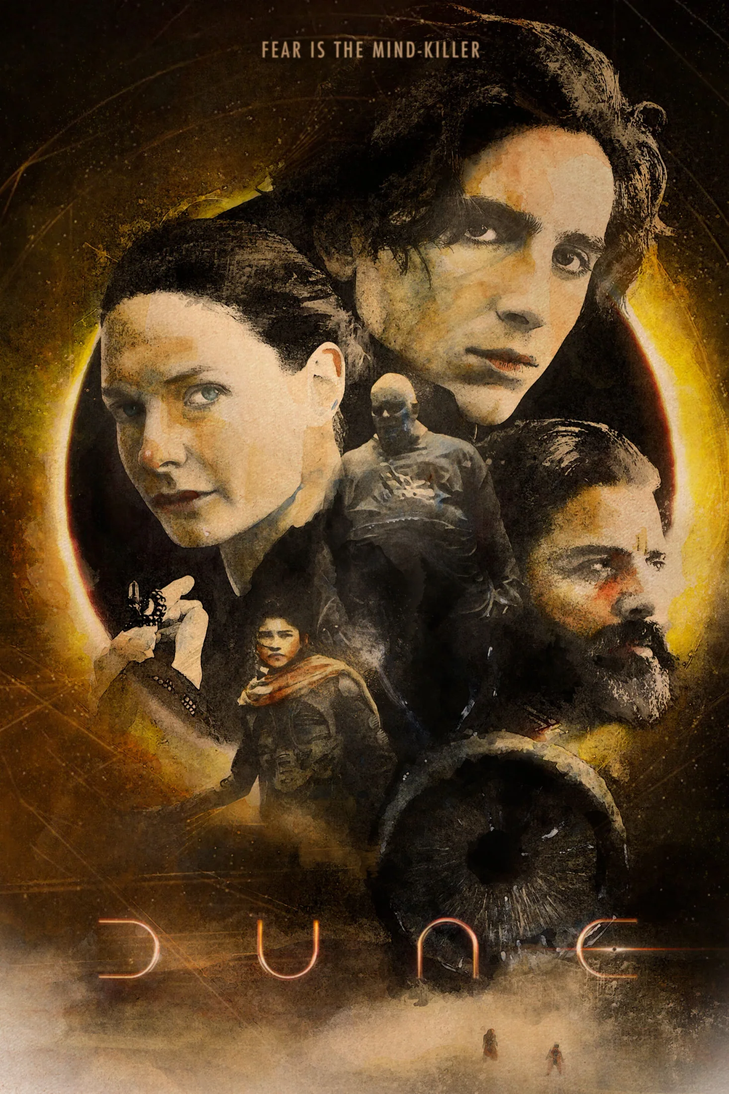 Dune Poster