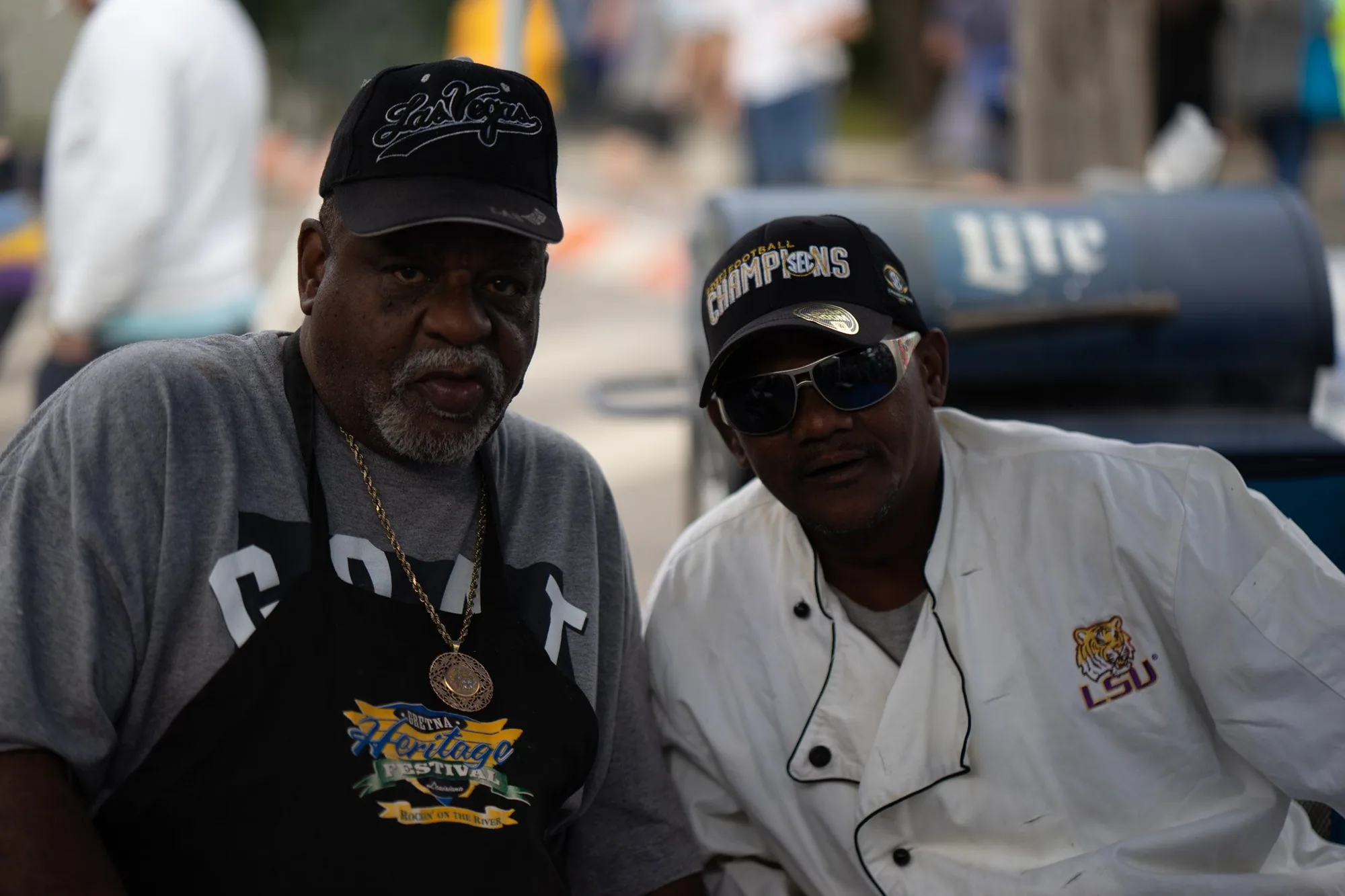 Photography by Ron Domingue — 123