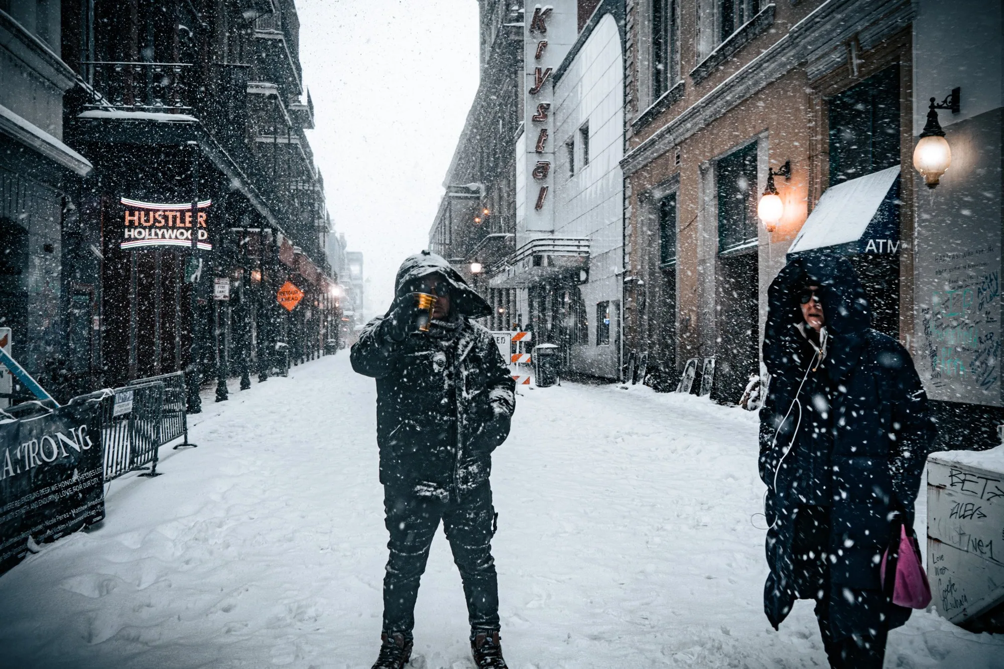 Photography by Ron Domingue — 134