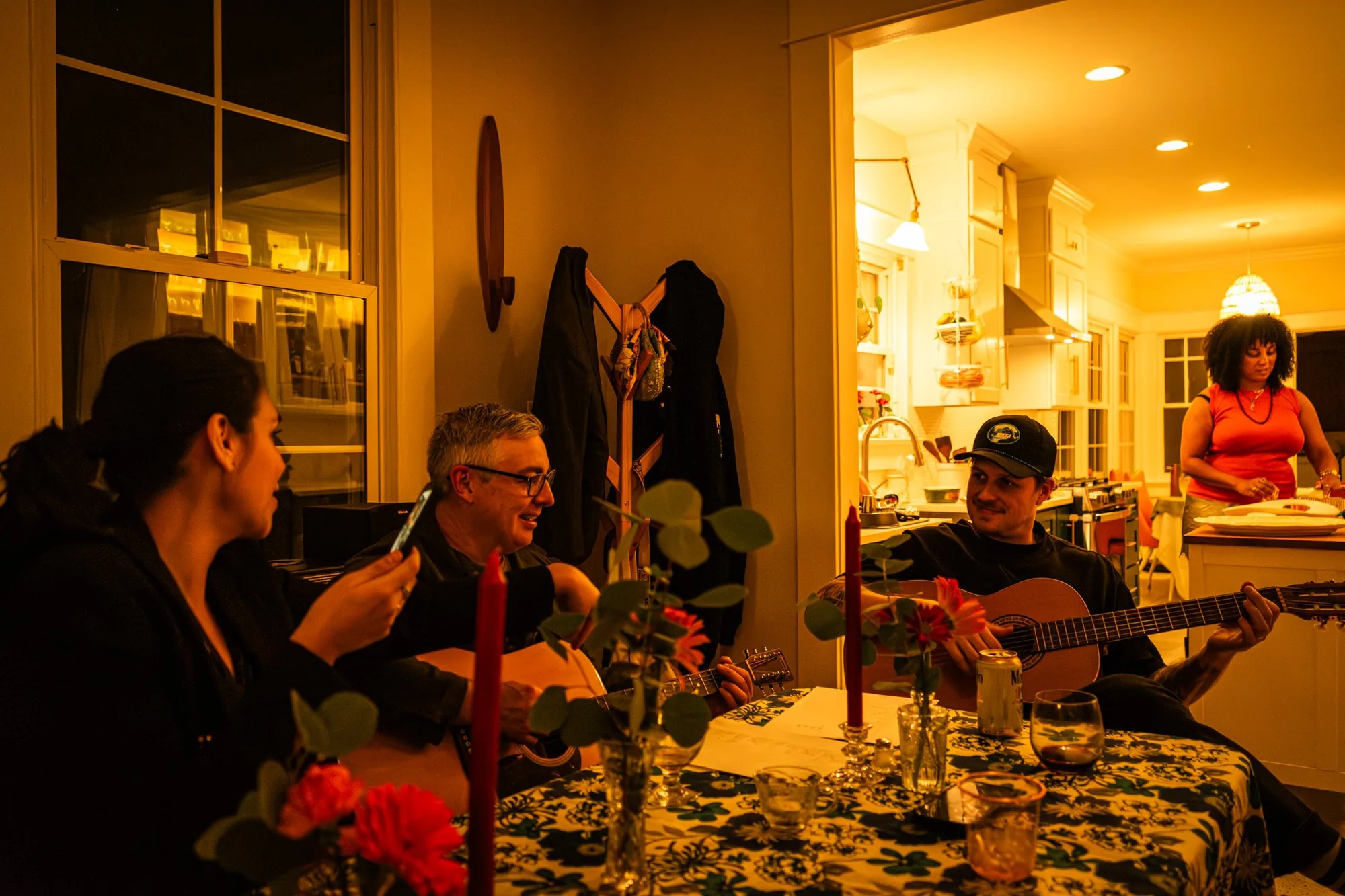 Photography by Ron Domingue — 120