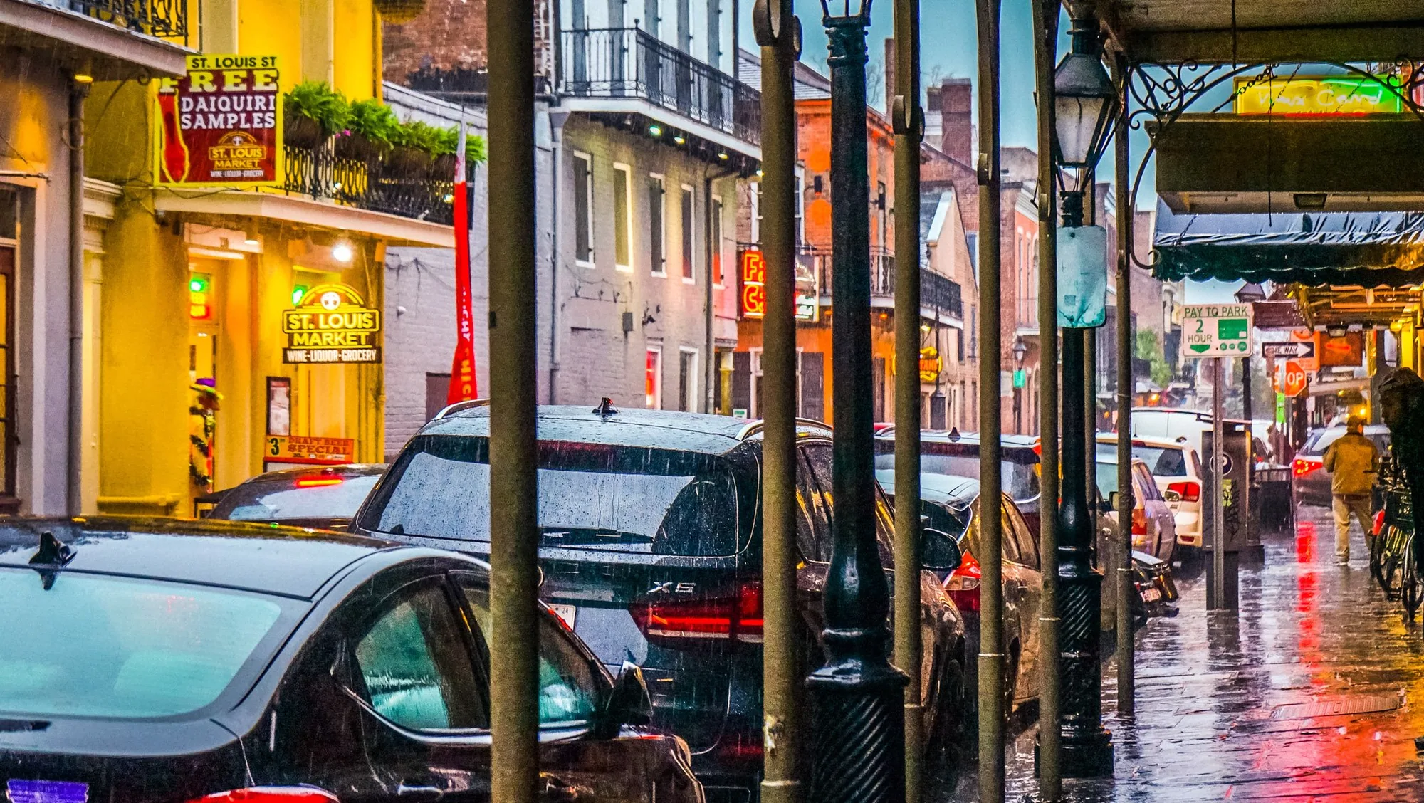 Photography by Ron Domingue — 160