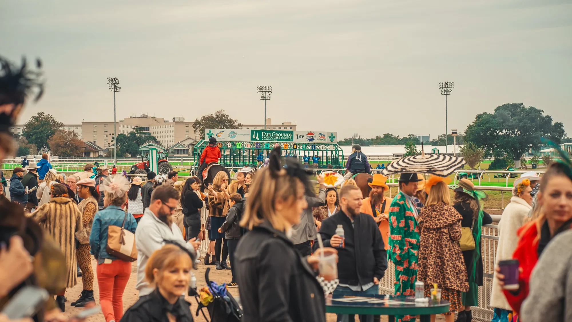 Photography by Ron Domingue — 167