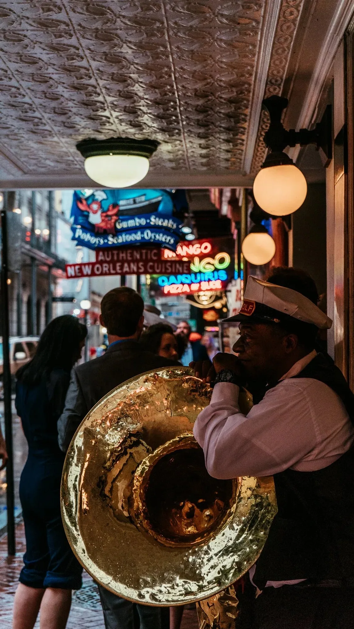 Photography by Ron Domingue — 111