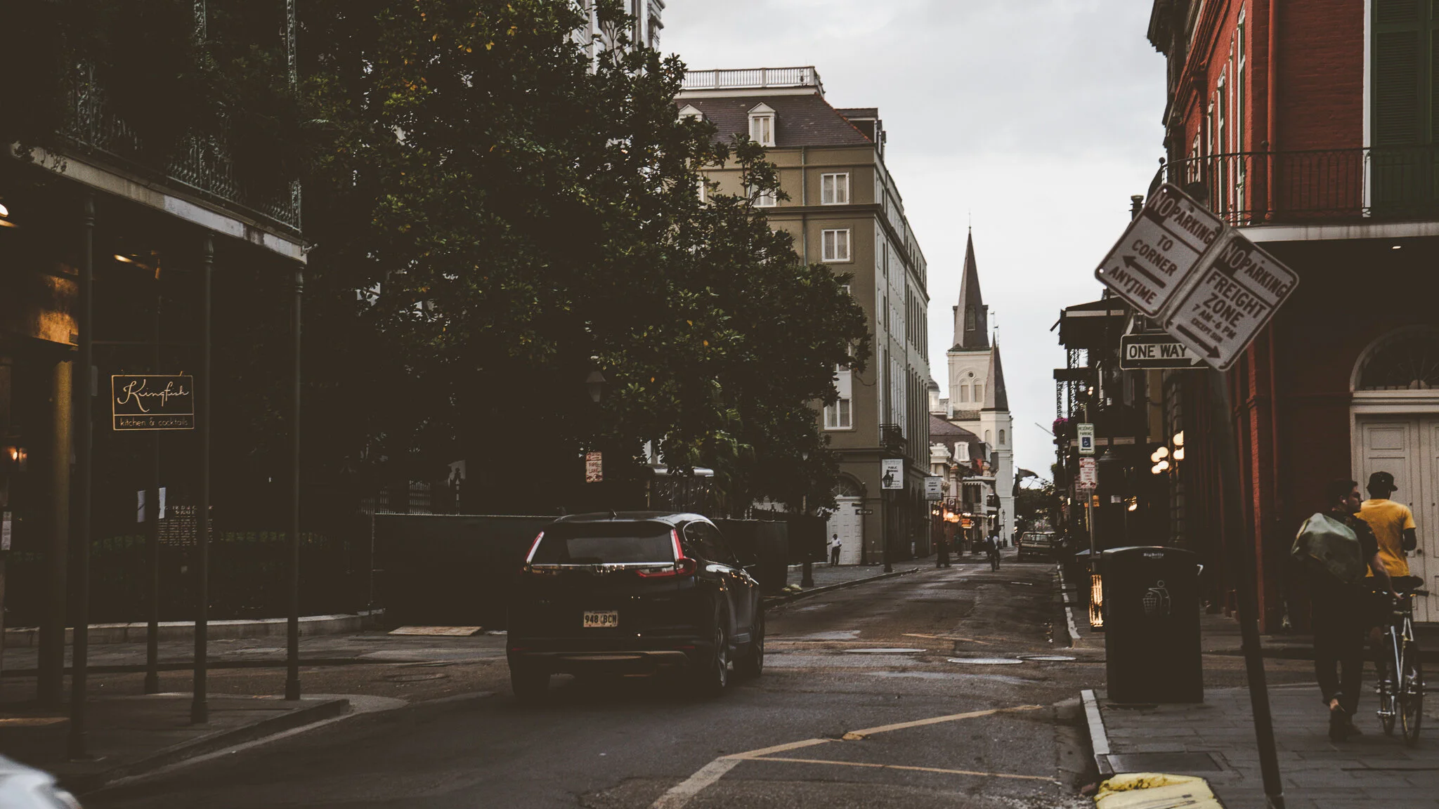 Photography by Ron Domingue — 1