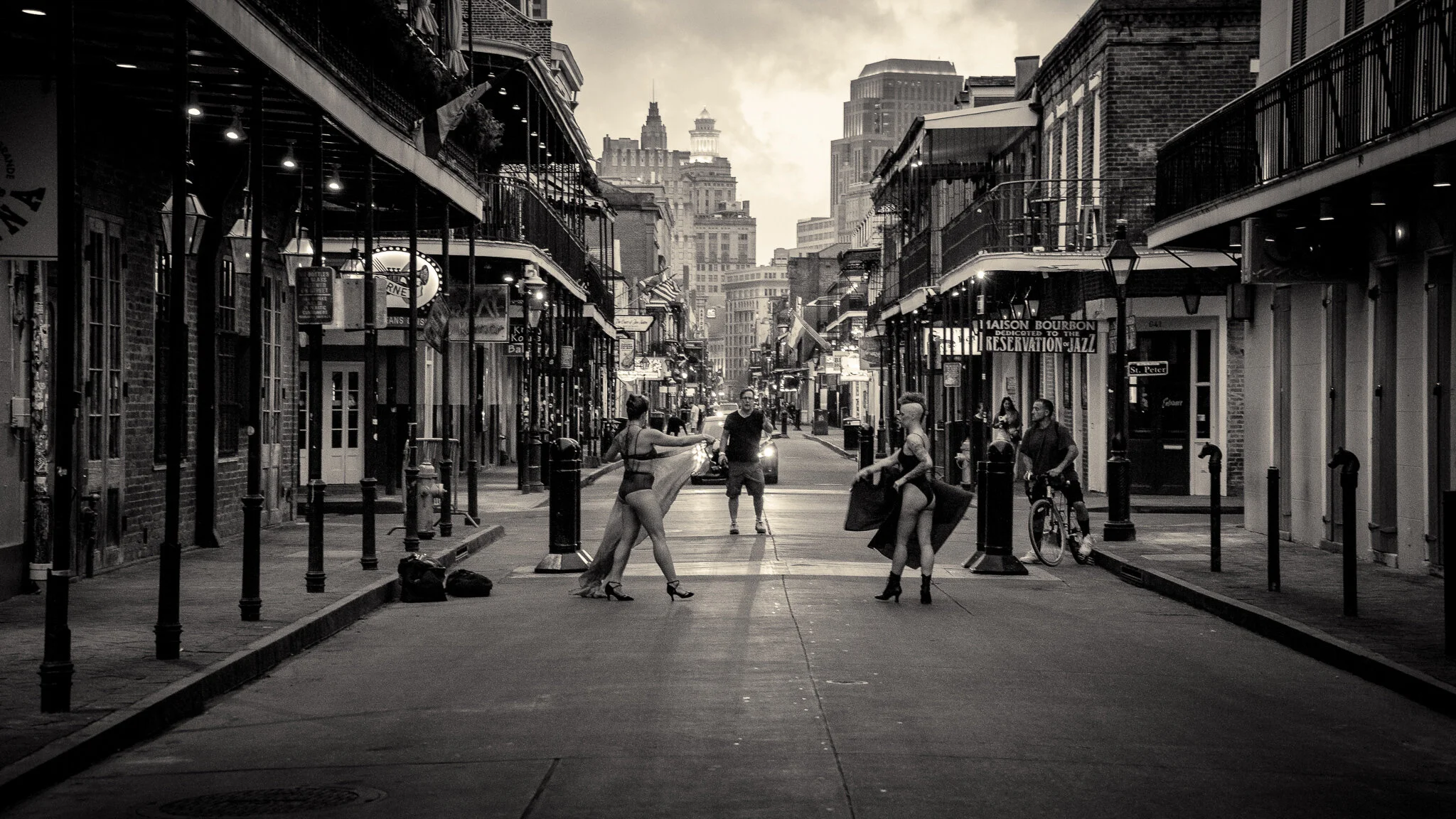 Photography by Ron Domingue — 35