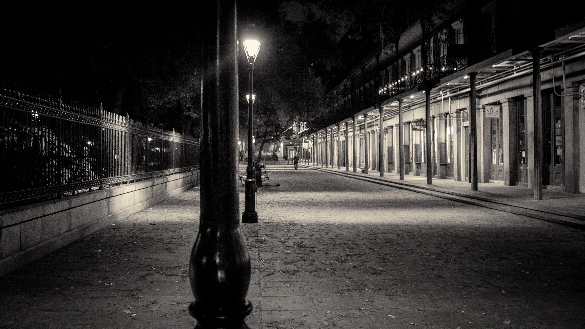 Photography by Ron Domingue — 80