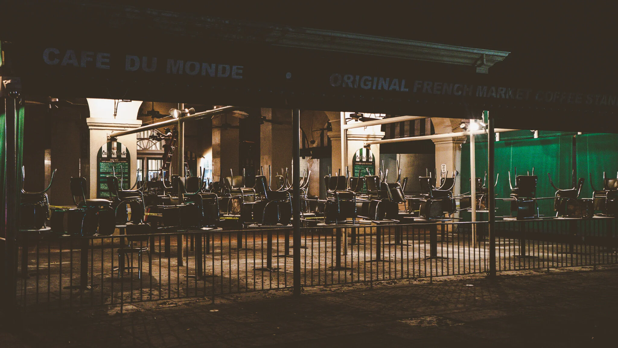 Photography by Ron Domingue — 88