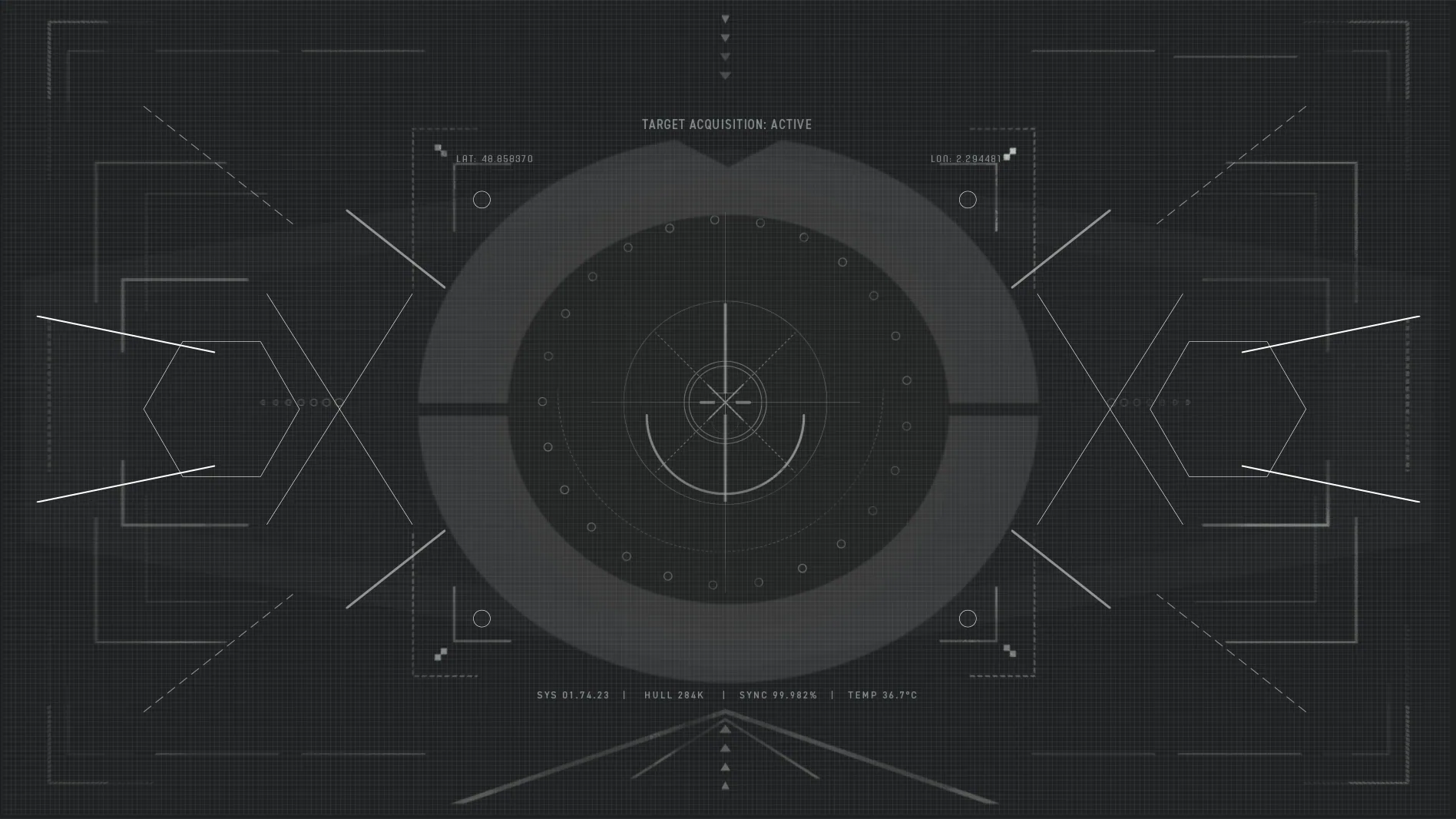 Aerospace HUD