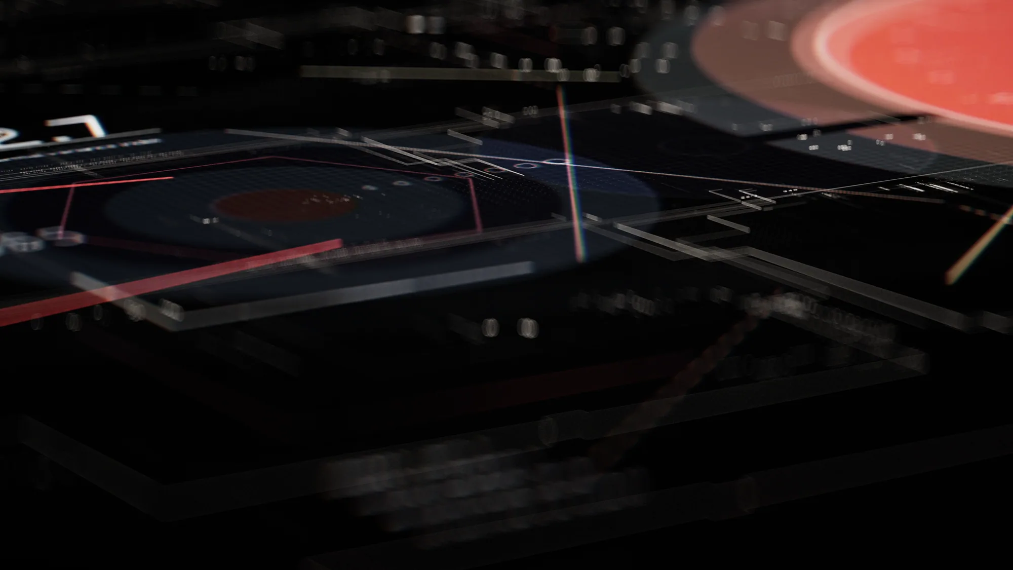 Aerospace HUD