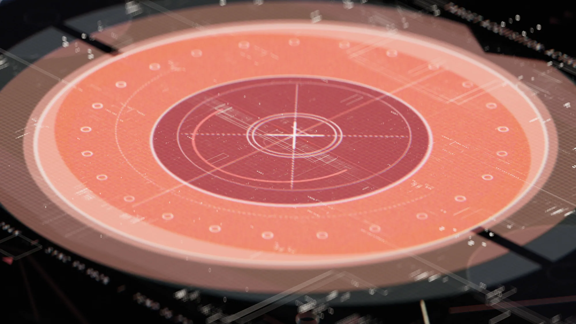 Aerospace HUD