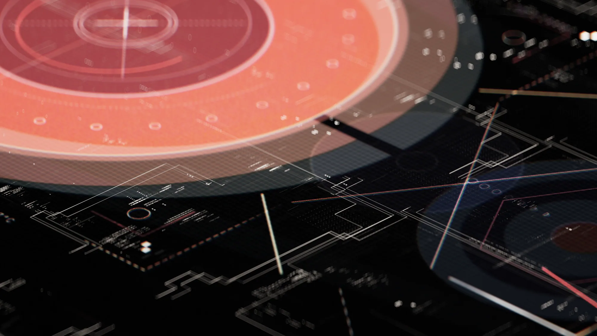 Aerospace HUD