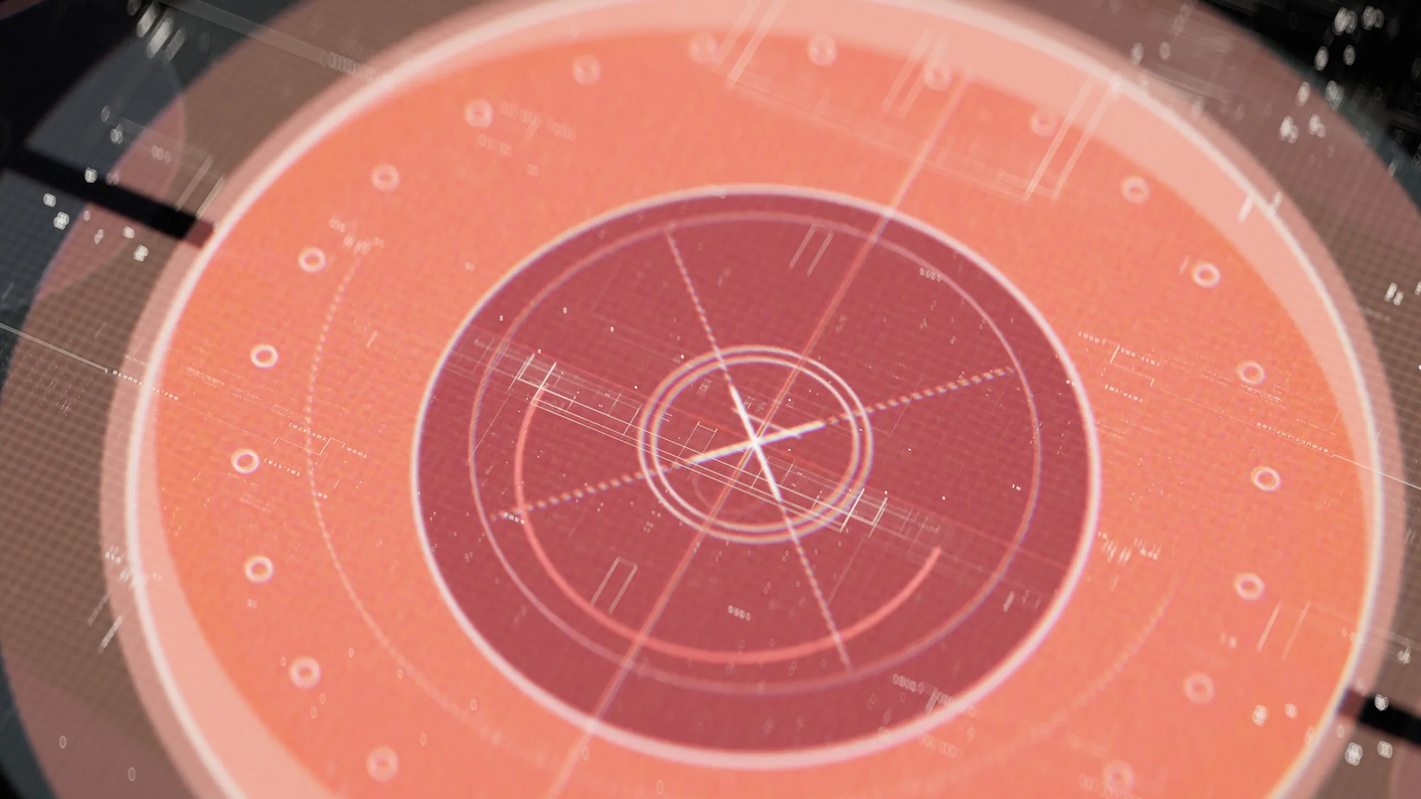 Aerospace HUD