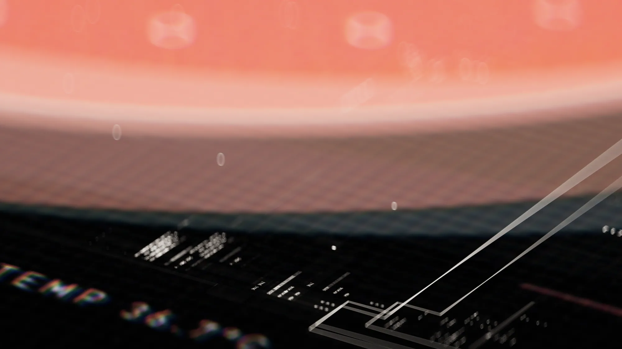 Aerospace HUD