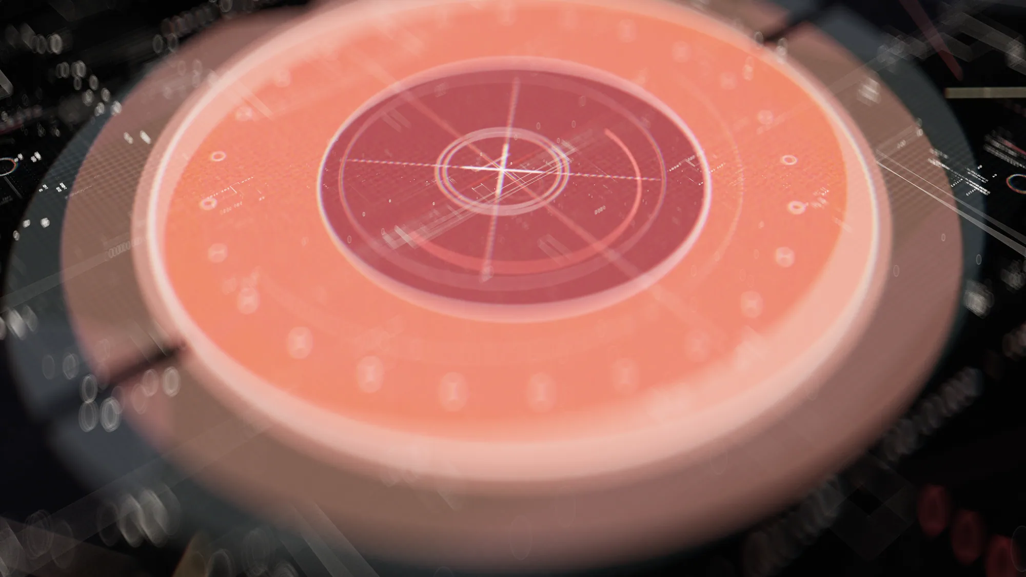 Aerospace HUD