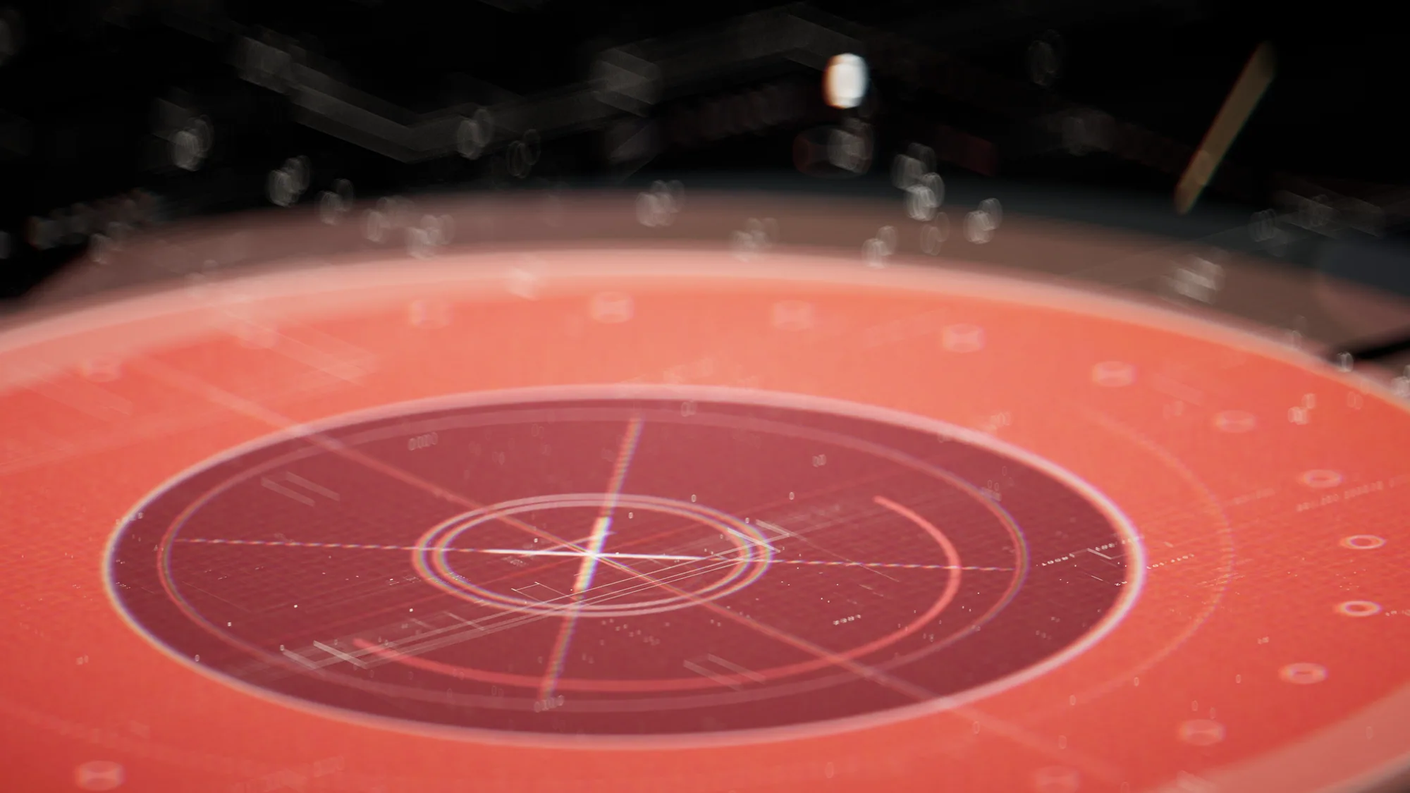 Aerospace HUD