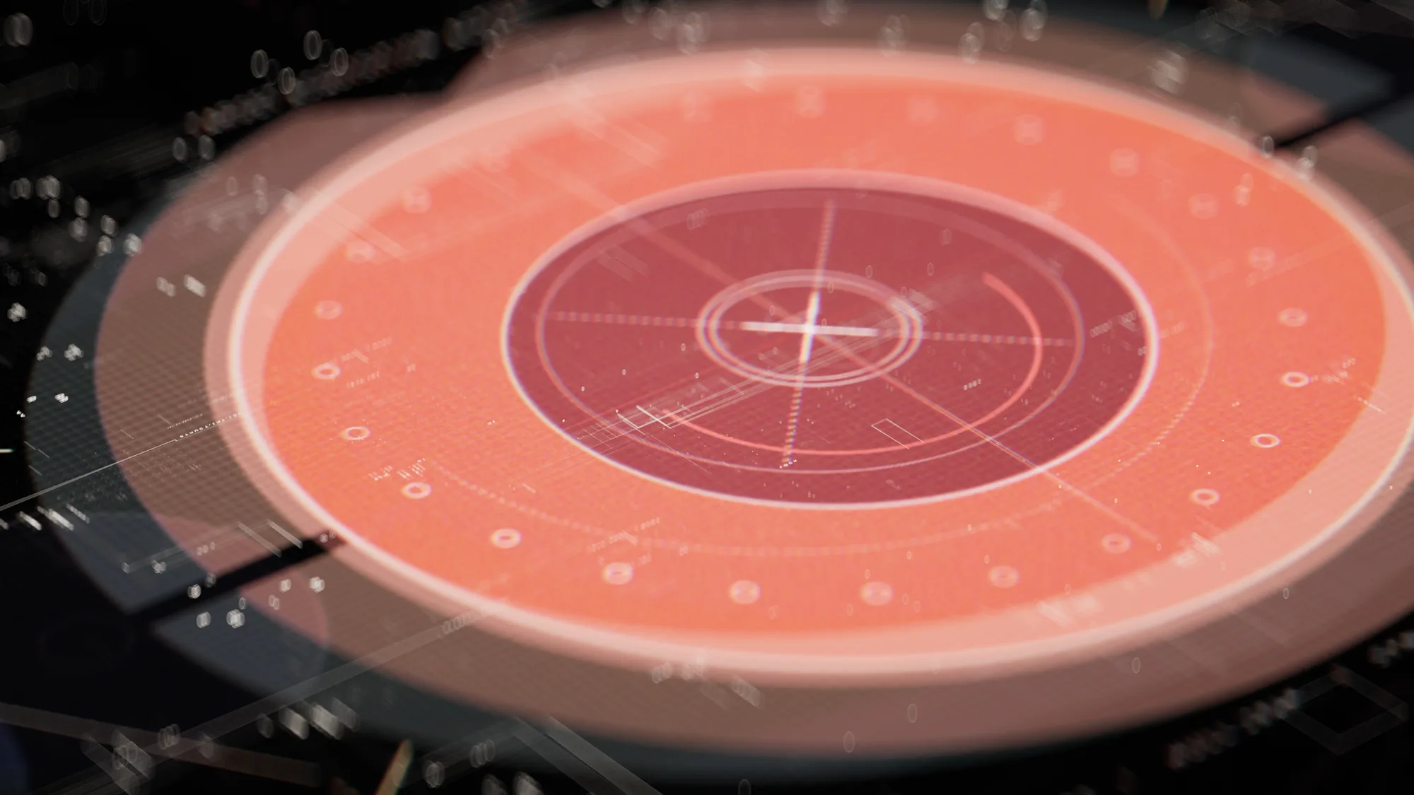 Aerospace HUD