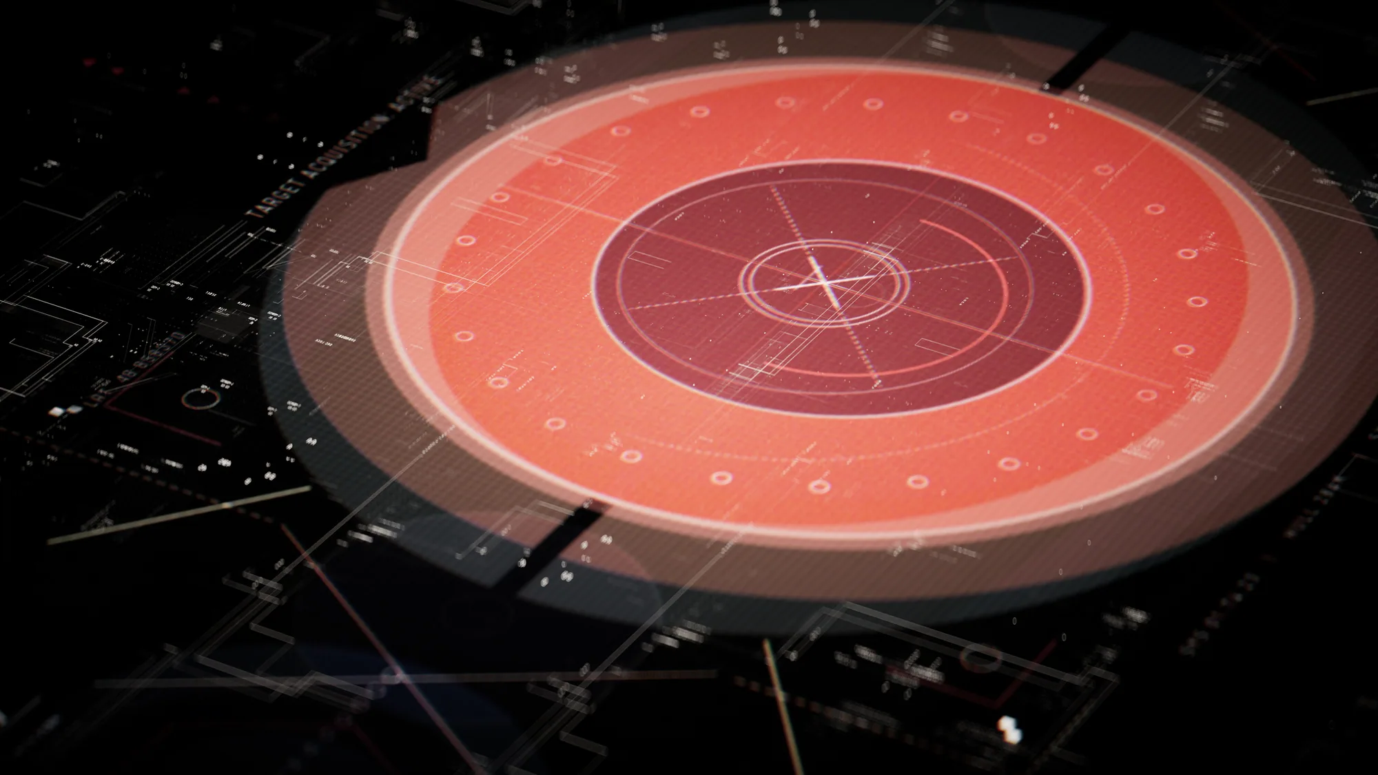 Aerospace HUD