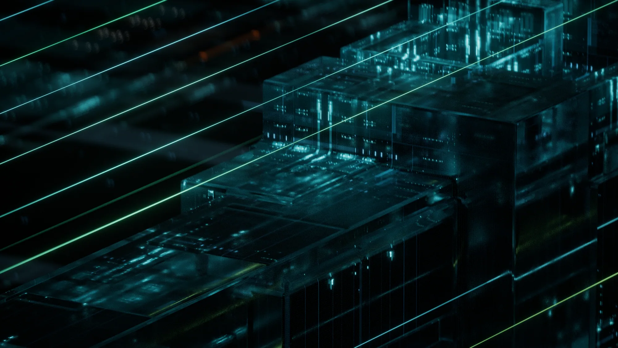 Data Cubes