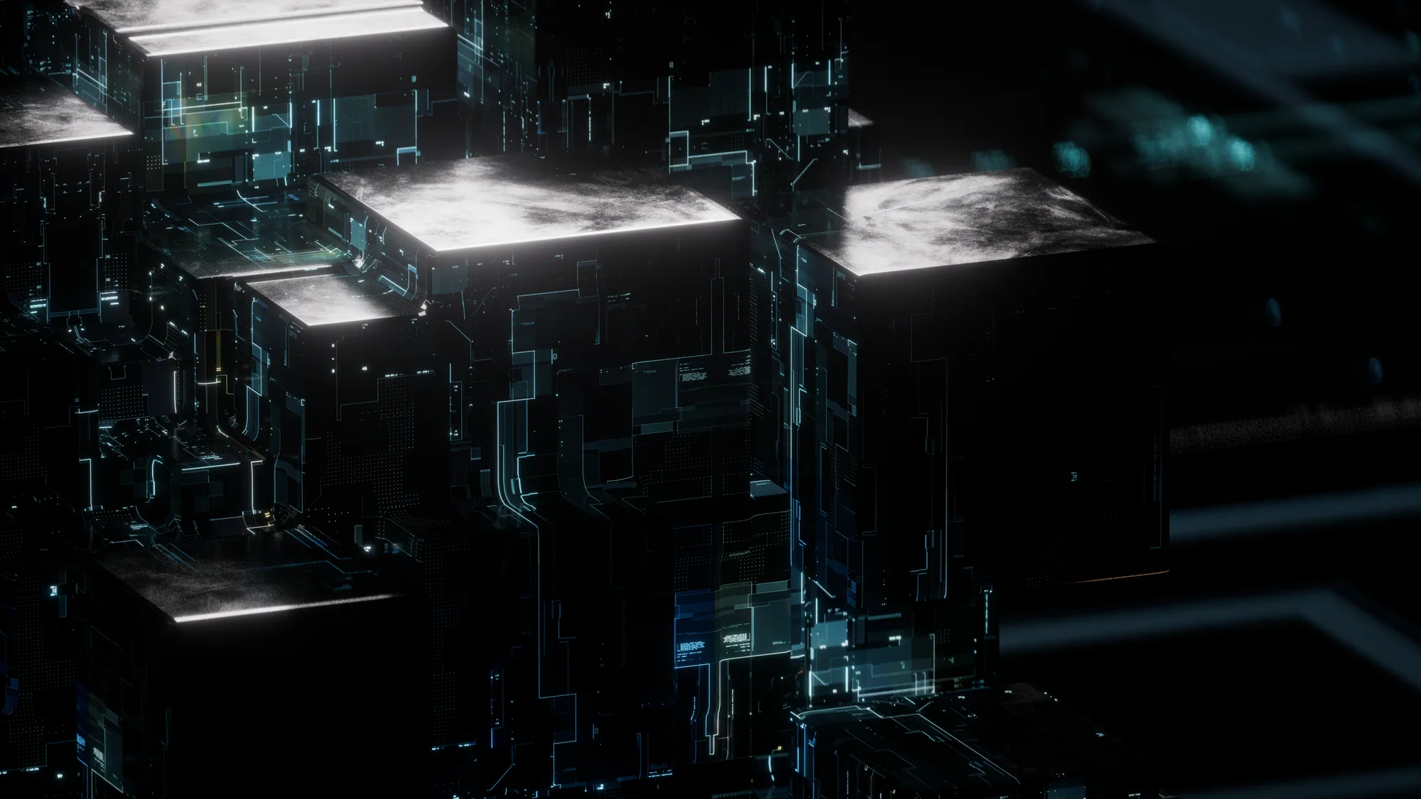 Data Cubes