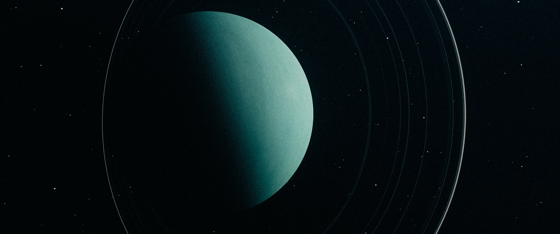 Deep Orbit Studies spacecraft and planetary concept artwork