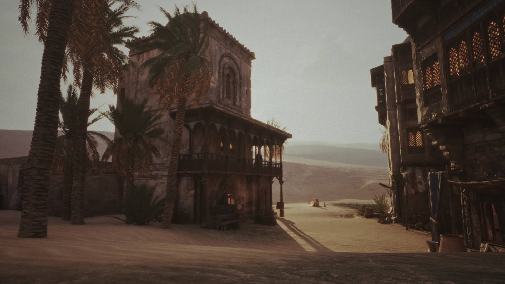 Desert Silence