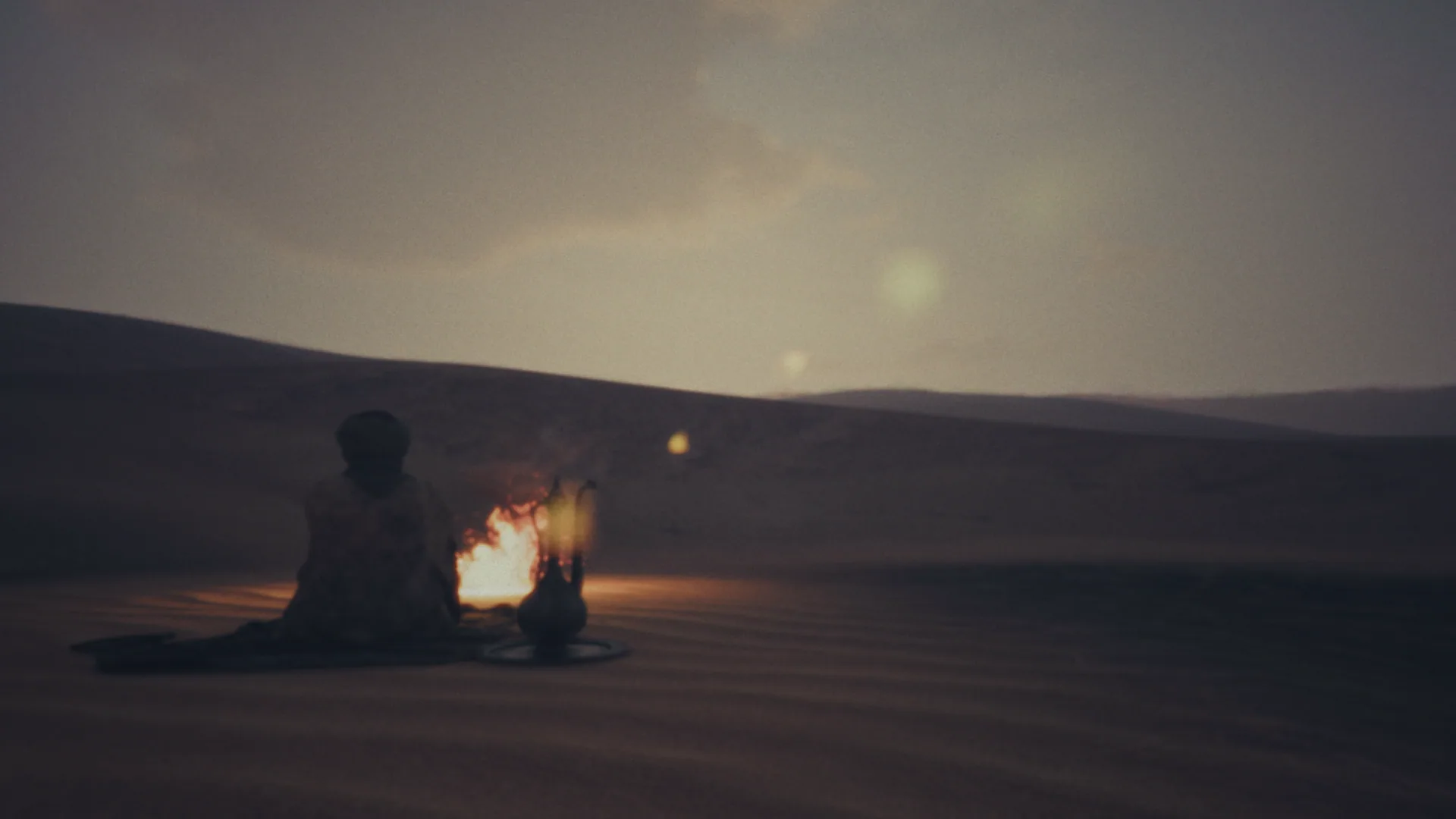 Desert Silence