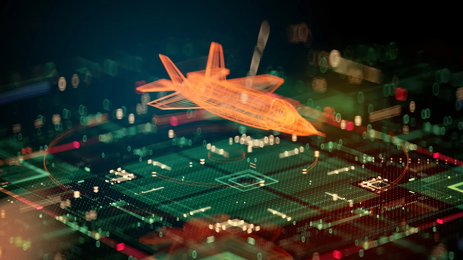 F-35 Scan