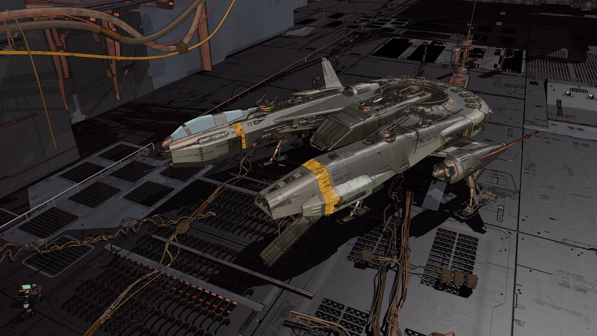 Hangar 5