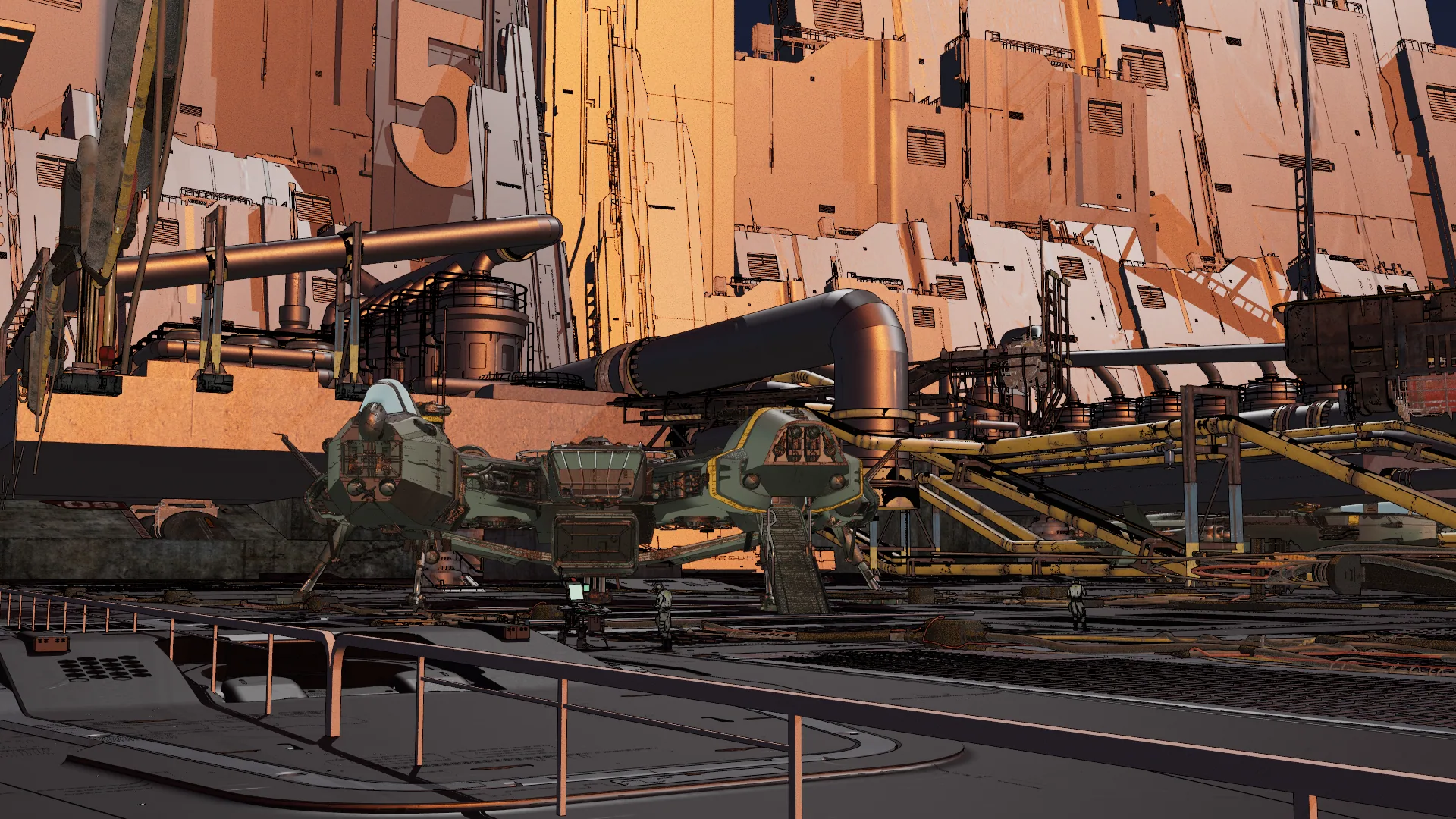 Hangar 5