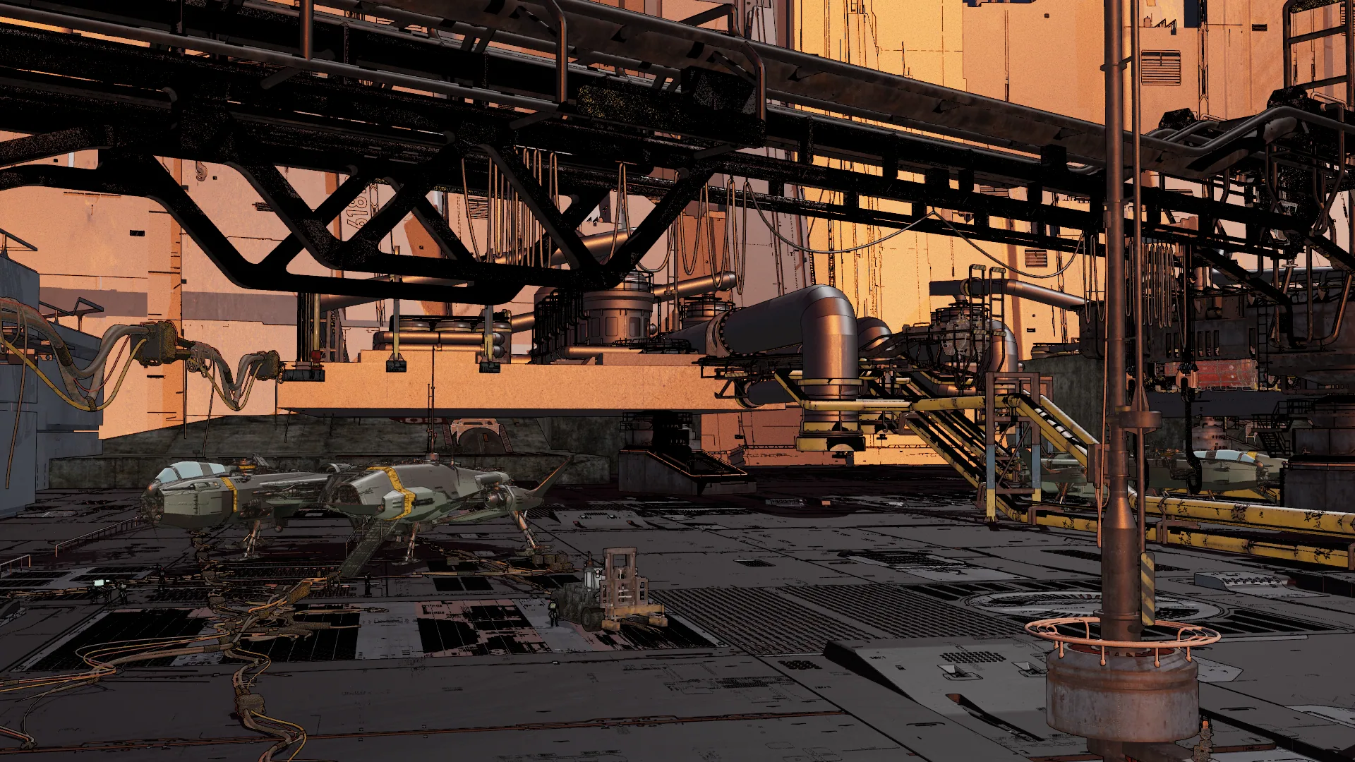 Hangar 5