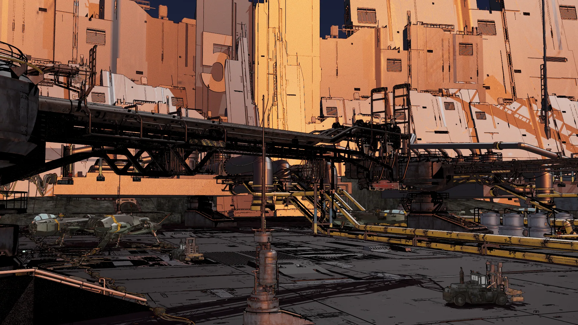 Hangar 5