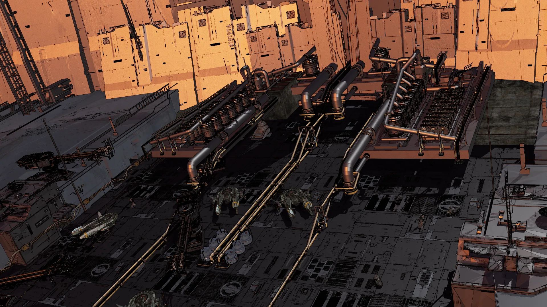 Hangar 5