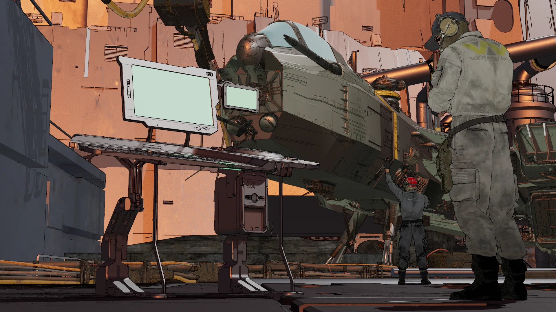 Hangar 5