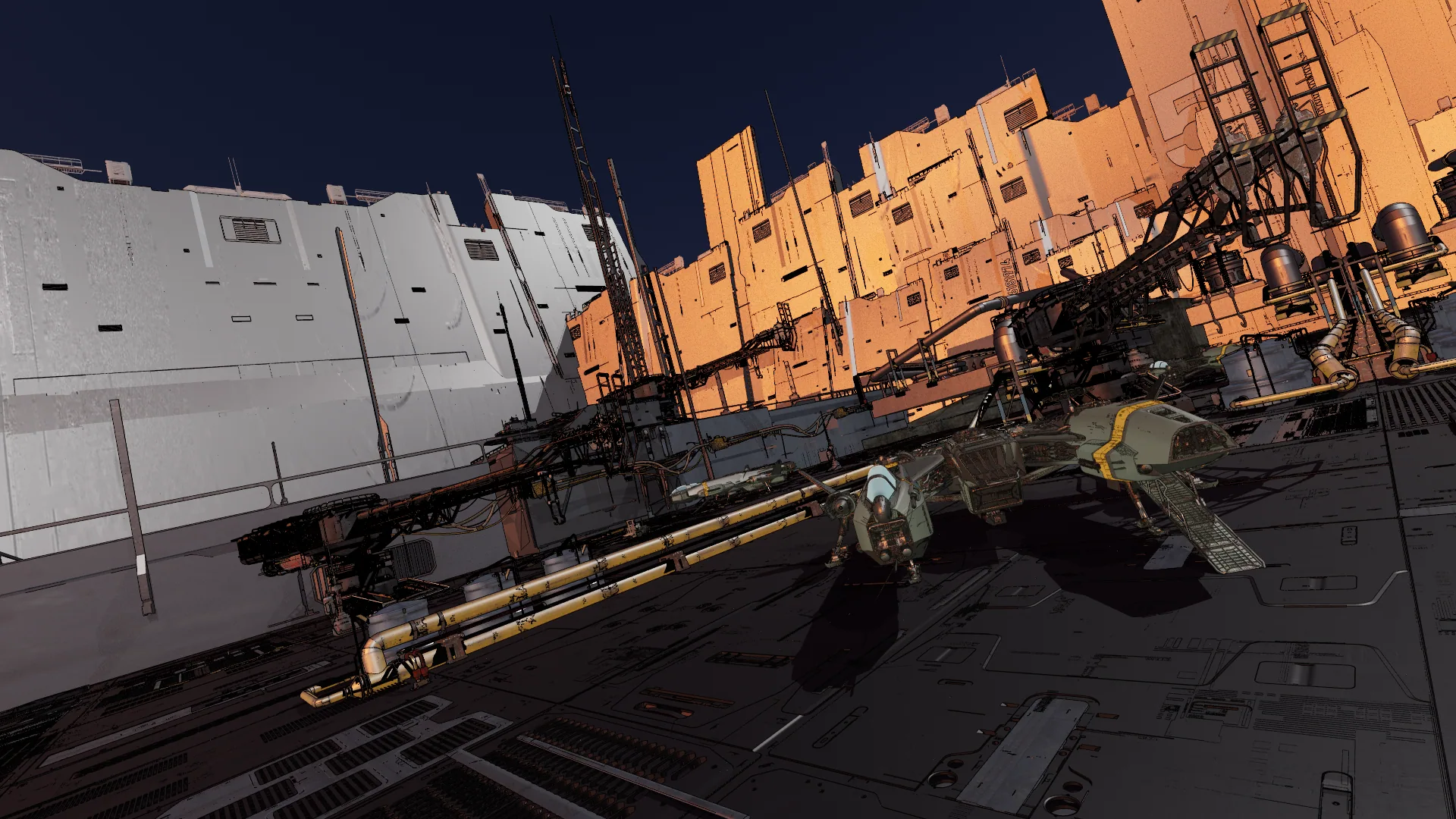 Hangar 5