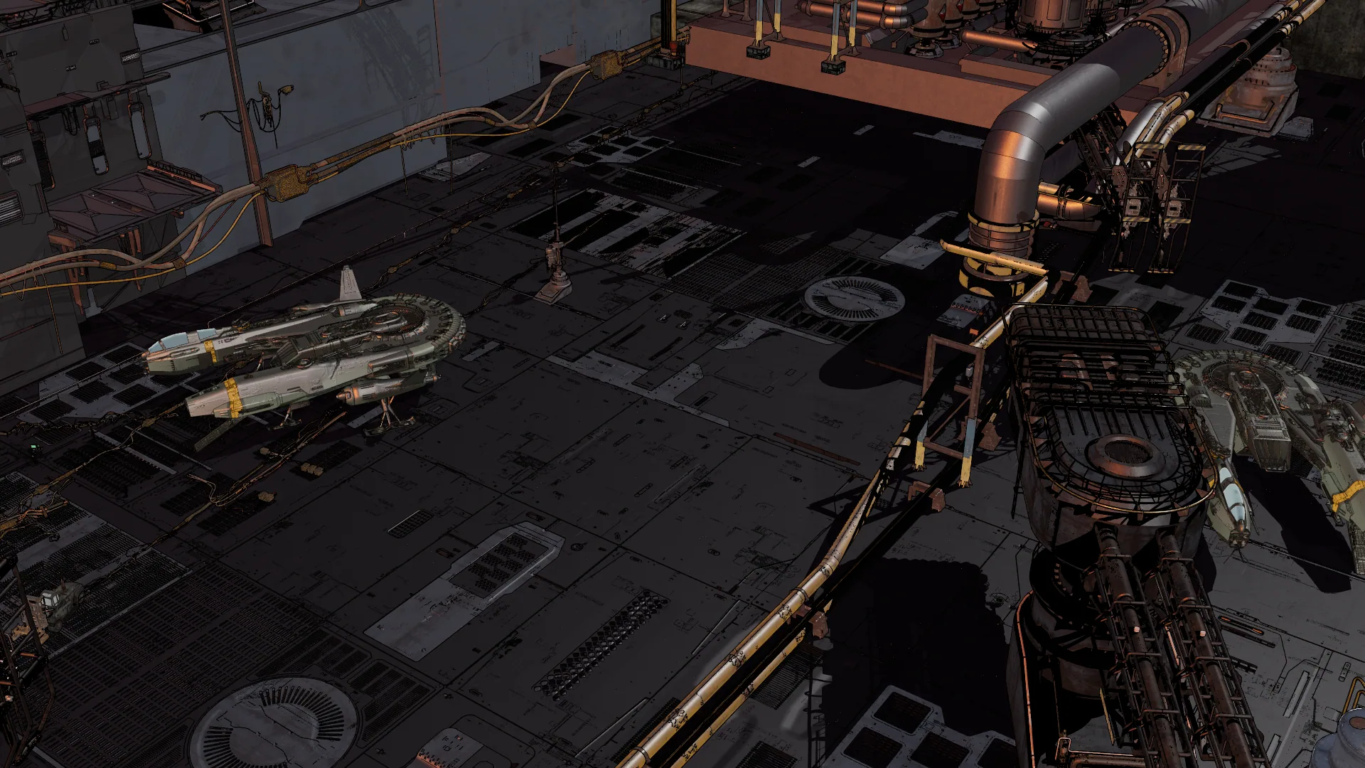 Hangar 5