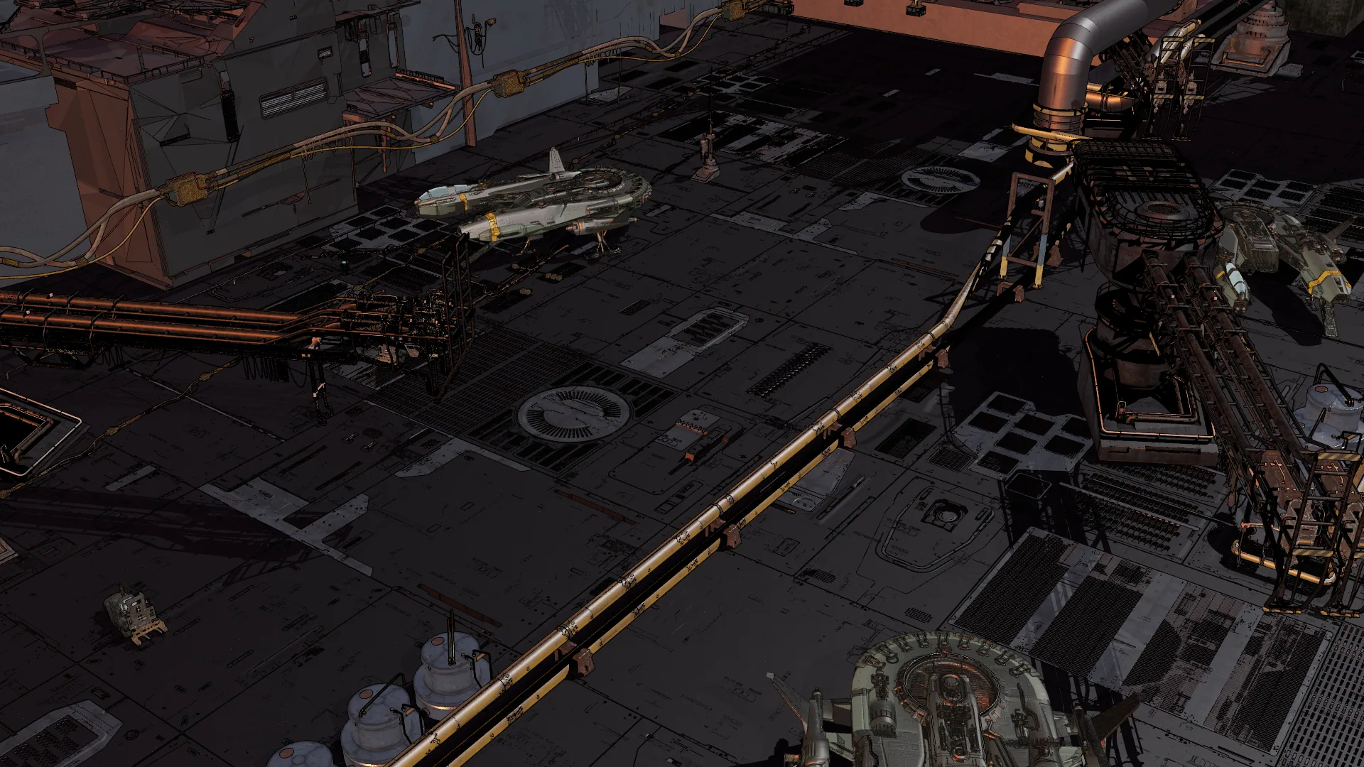 Hangar 5
