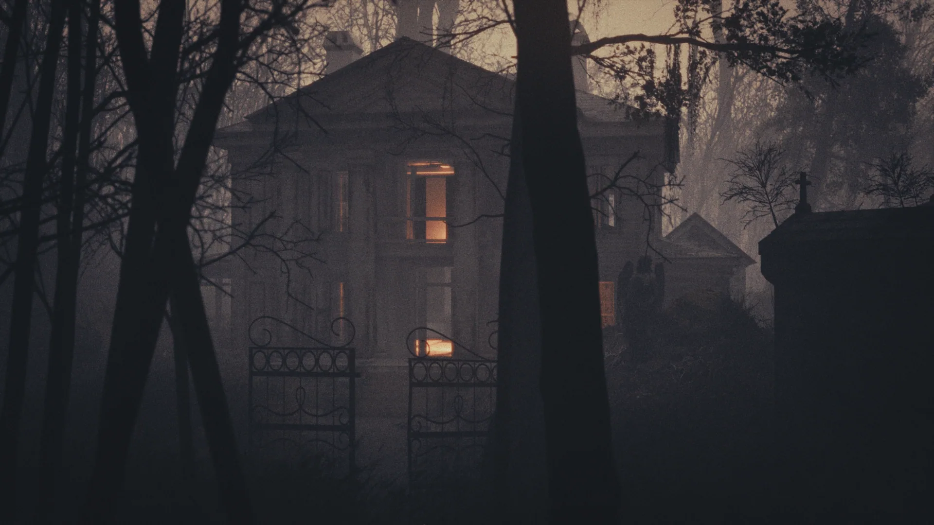 Haunted Swamp