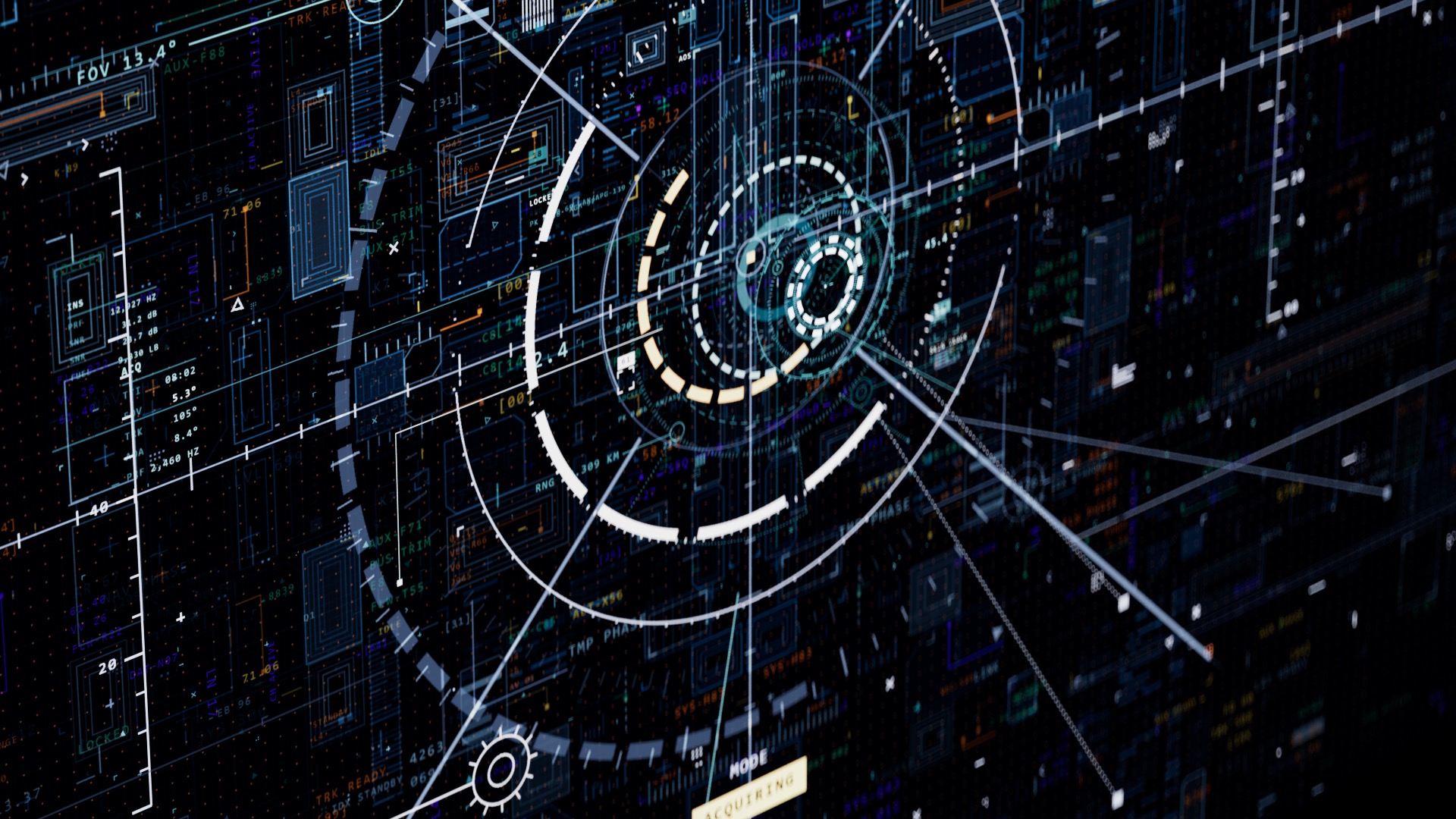 HUD Schema Signal