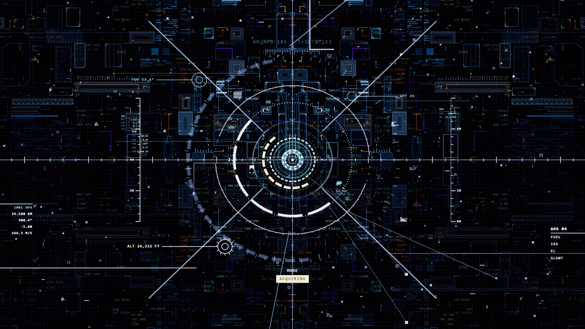 HUD Schema Signal