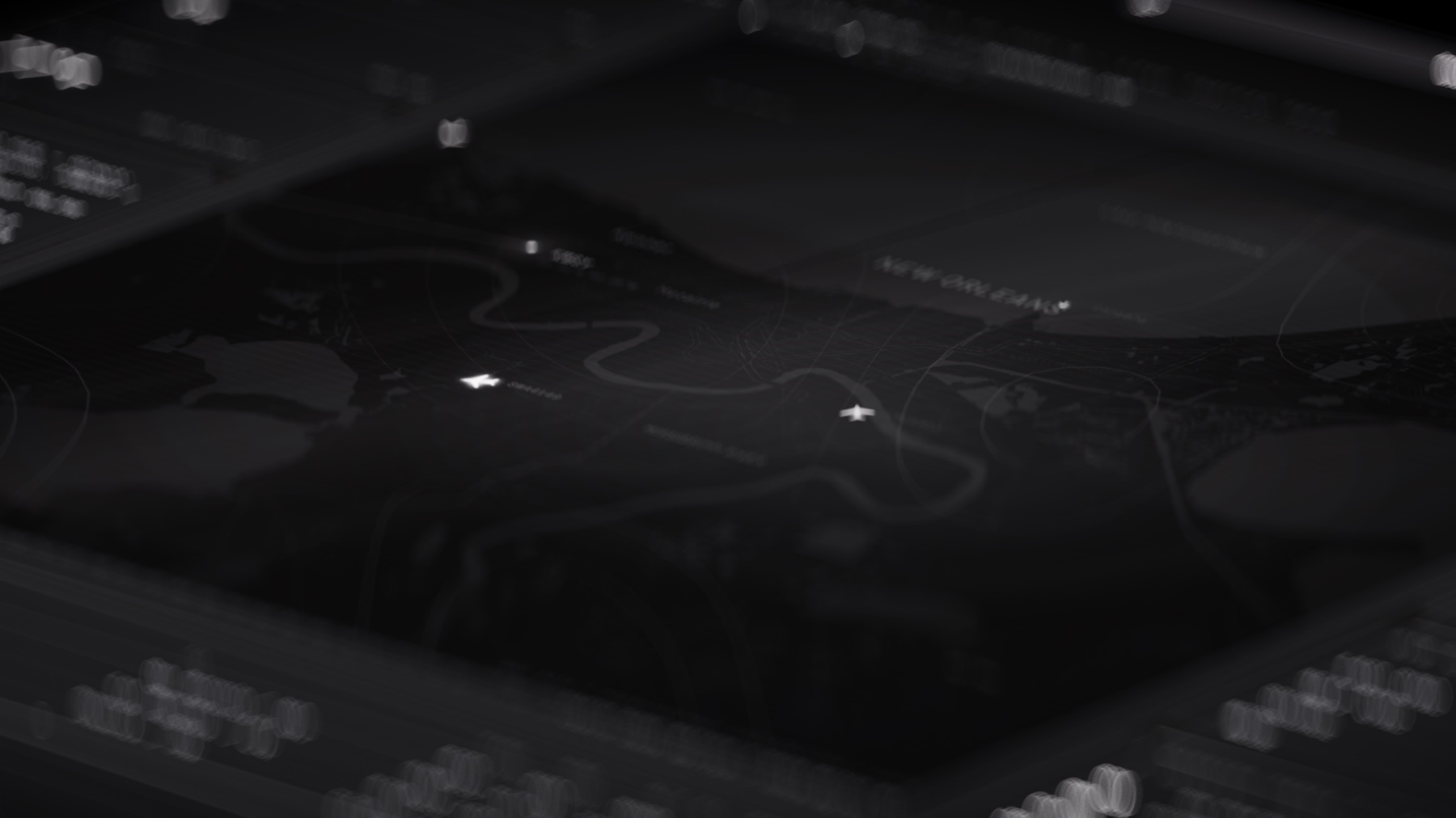 MSY Sector Asset aviation tracking interface overview