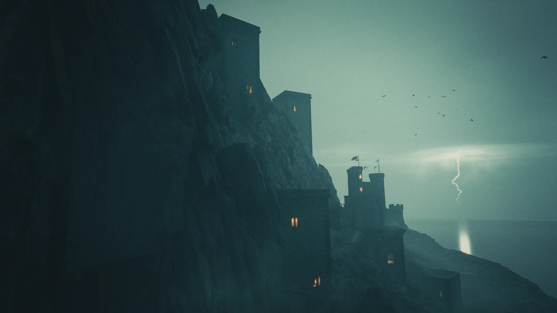 Ravens Isle