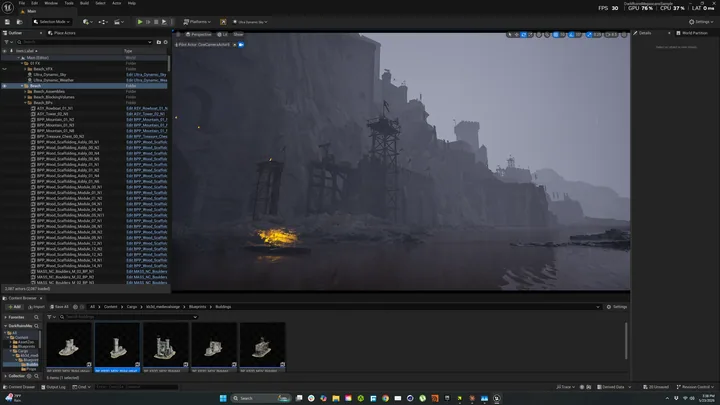 Ravens Isle