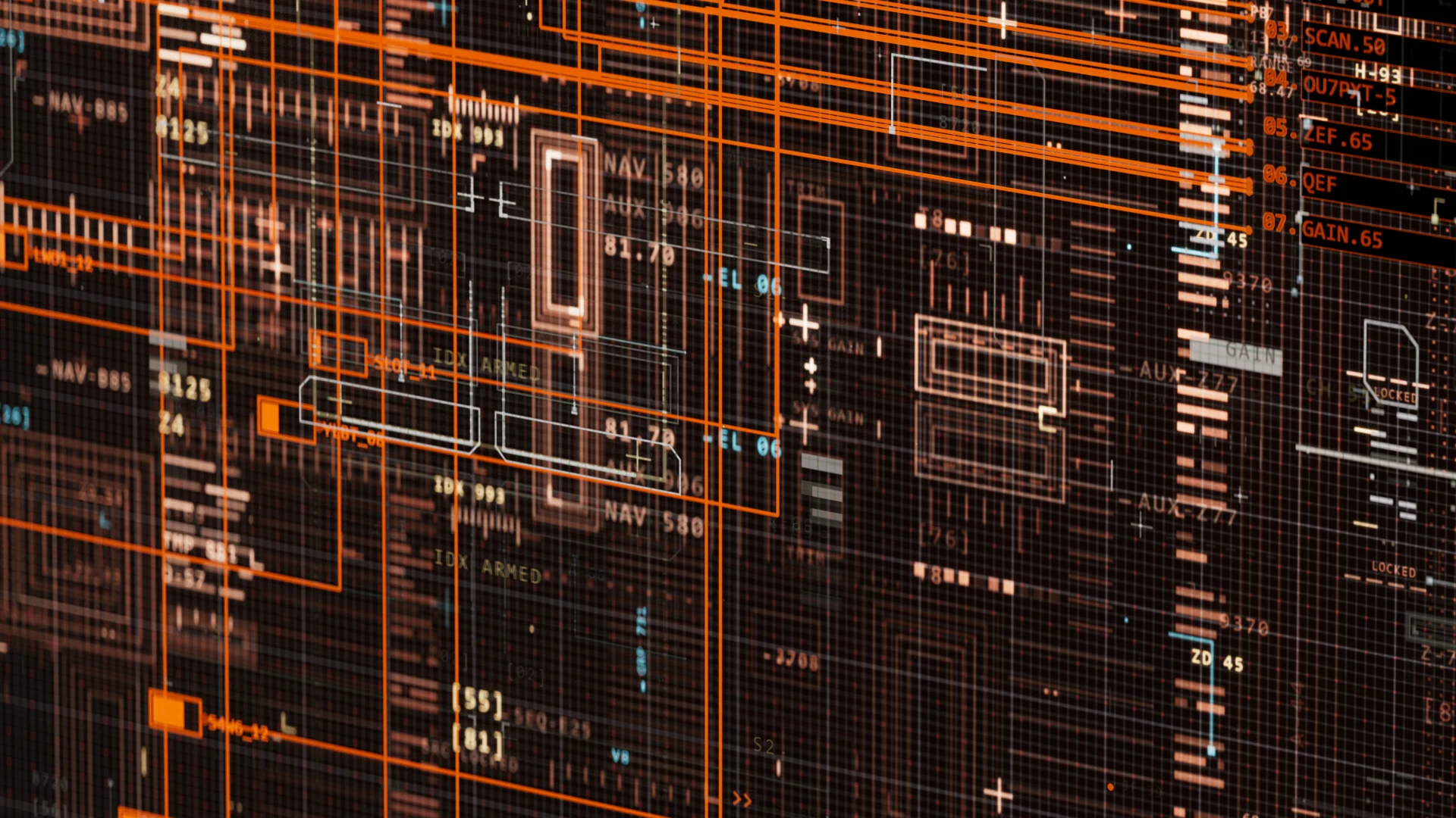 Signal Lattice