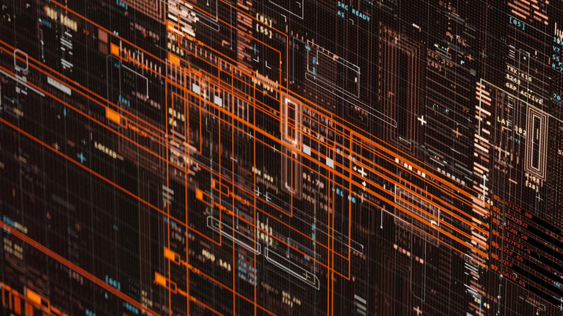 Signal Lattice
