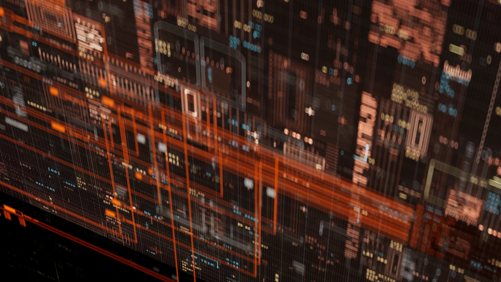 Signal Lattice