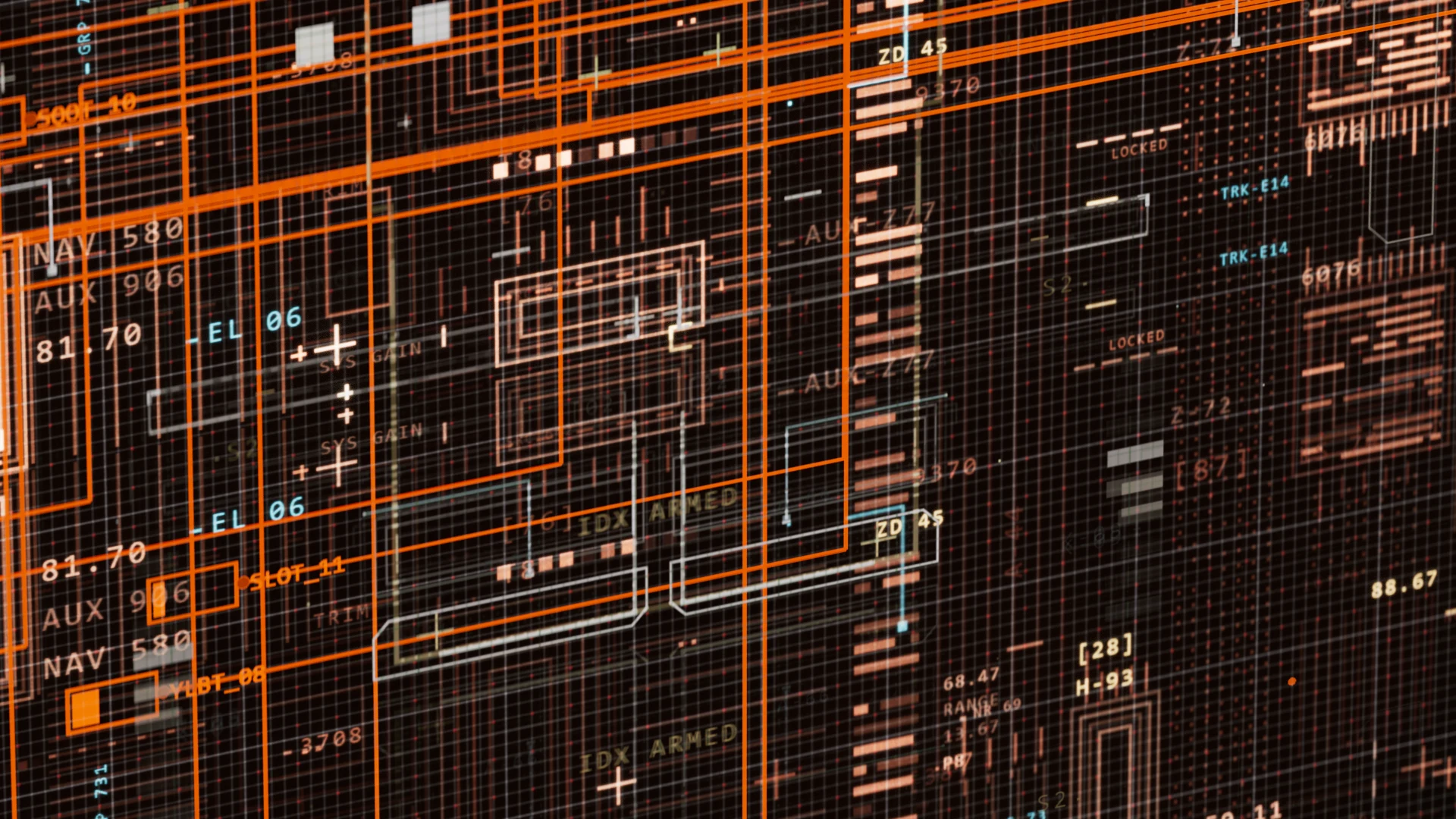 Signal Lattice