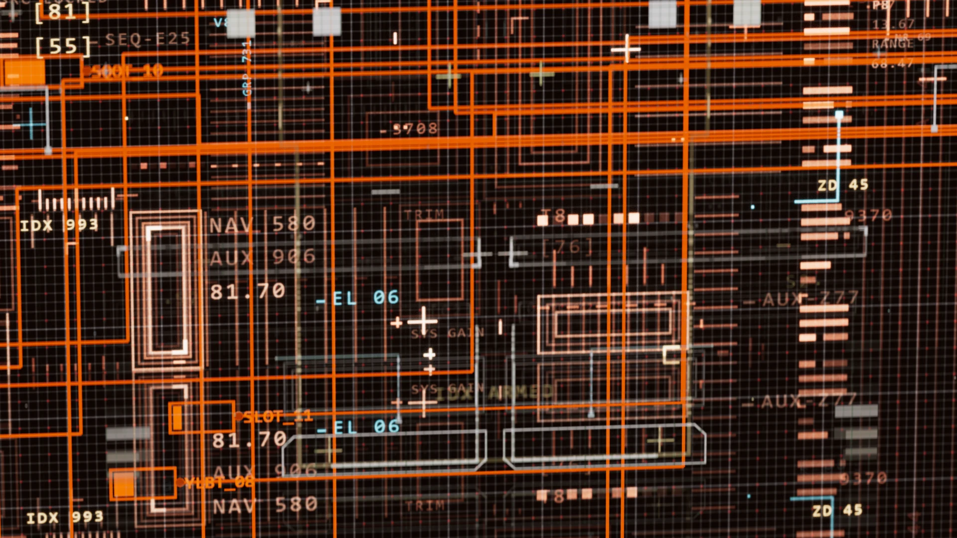 Signal Lattice